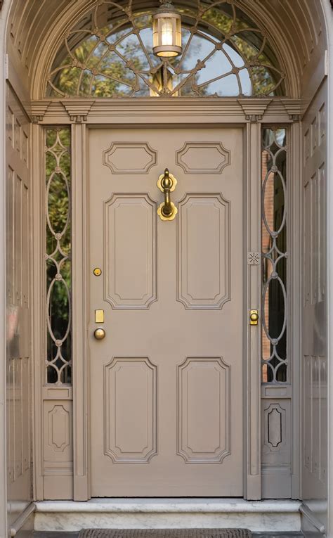 outside metal doors for homes